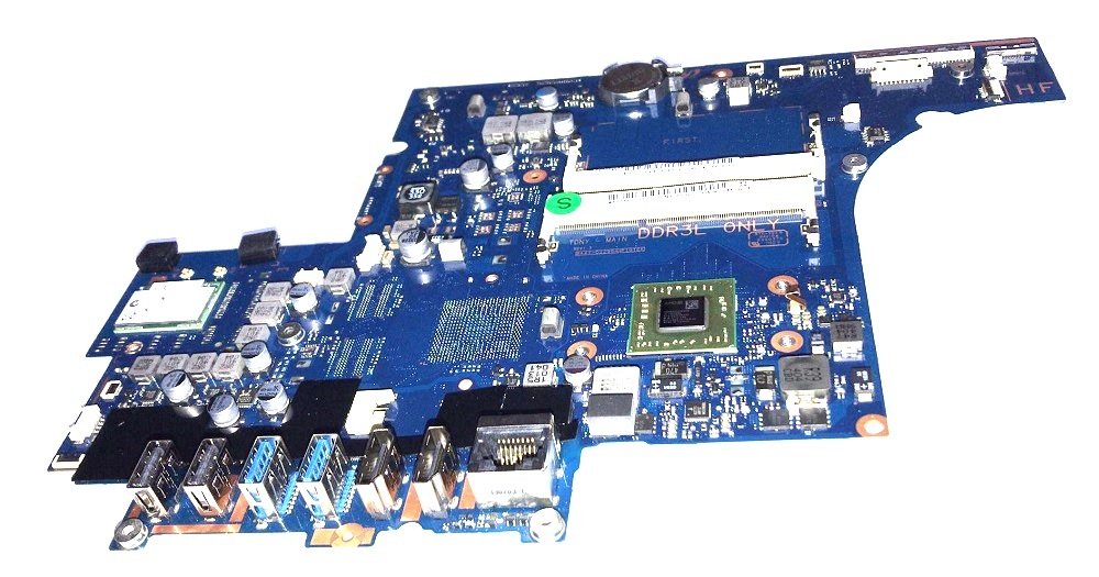 Samsung NP-X30 AMD A6-5200 İşlemcili On Board Notebook Anakart BA41-02295A