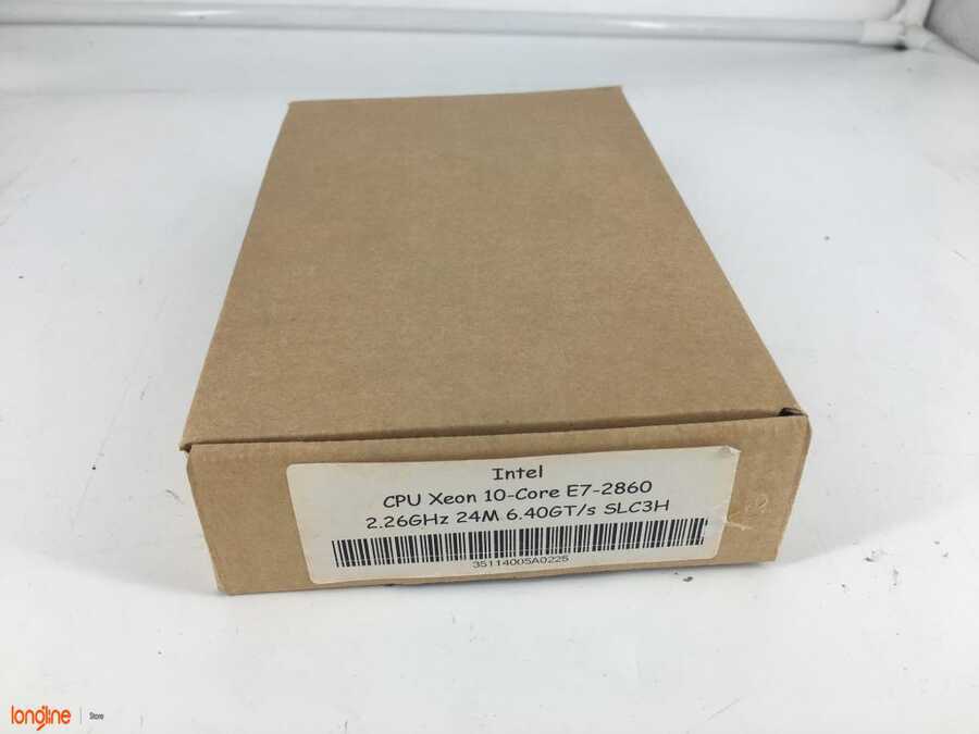 İkinci El Intel Xeon E7-2860 Socket LGA1567 2.2GHz | SLC3H