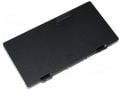 Asus X51L X51R X51RL Notebook Batarya Laptop Pil
