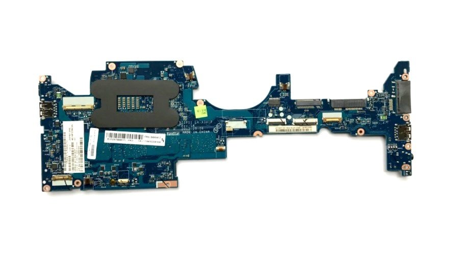 Lenovo Thinkpad Yoga S1 LA-A341P Anakart | i5-4300U Uyumlu Seçim anakart görsel 2