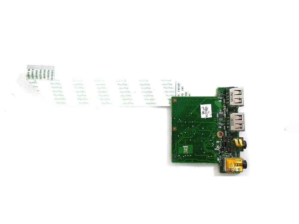 Orijinal Hp Envy 14-1000 14-1201EA 14-1260SE 14-1050EA Audio Jack USB Port Board 6050A2316501