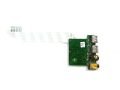 Orijinal Hp Envy 14-1000 14-1201EA 14-1260SE 14-1050EA Audio Jack USB Port Board 6050A2316501