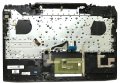 HP Omen 17-AN 17-AN003NT Klavye Dahil Üst Kasa L14994-001