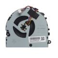 Orijinal HP Pavilion 15-DA, 15-DA0014TX Notebook CPU Cooling Fan DC28000L6D0 L20473-001