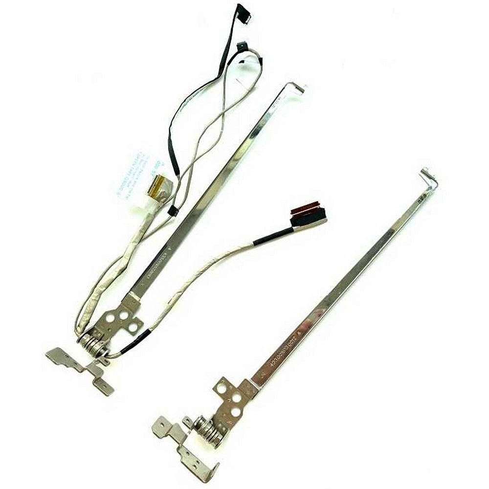 Lenovo Orijinal Flex 2-14 20405 Notebook Menteşe Takımı Ekran Data Kablosu Kit