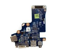 Orijinal Dell Latitude E6530 Notebook Usb Vga Audio Board (LS-7761P)