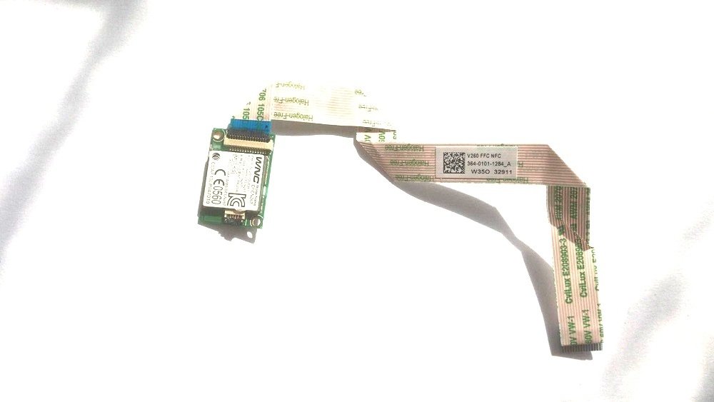 Sony Vaio Pro 11 SVP11 SVP112 V260 NFC Modül Kartı V364-0101-1284_A
