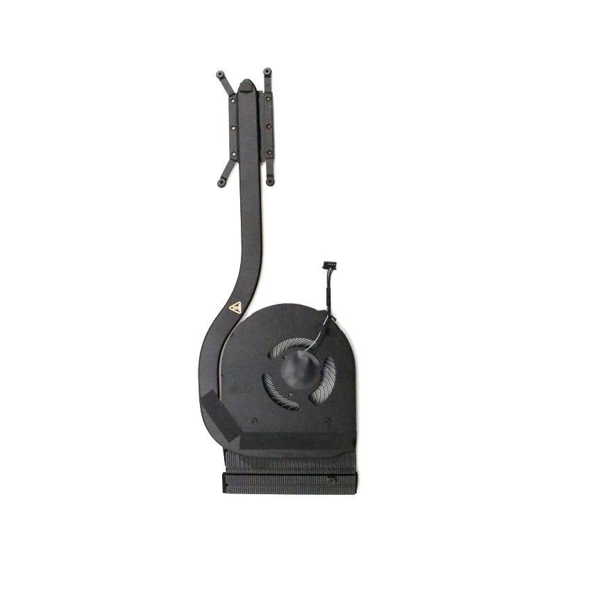 Orijinal Lenovo ThinkPad AT1B0002VV0 02DM011 Cpu Soğutucu Heatsink Fan