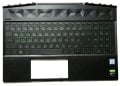 HP Pavilion 15-DK 15-DK0126TX Klavye Dahil Üst Kasa AP2K8000310