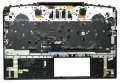 HP Pavilion 15-DK 15-DK0126TX Klavye Dahil Üst Kasa AP2K8000310
