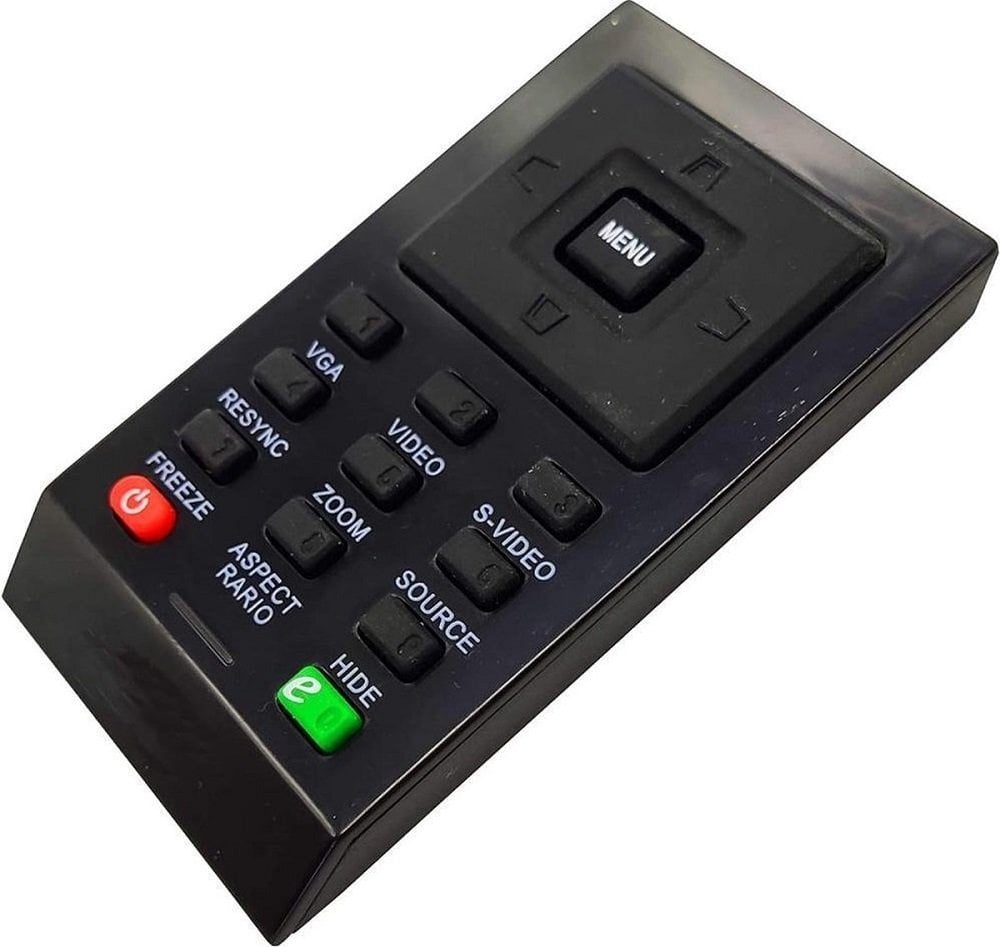 Acer X110P X112 X1161P Projeksiyon Uzaktan Kumandası VZ.JBU00.001