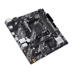 ASUS PRIME A520M-K ARGB DDR4 5100MHz mATX AM4