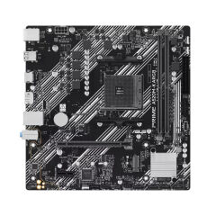 ASUS PRIME A520M-K ARGB DDR4 5100MHz mATX AM4