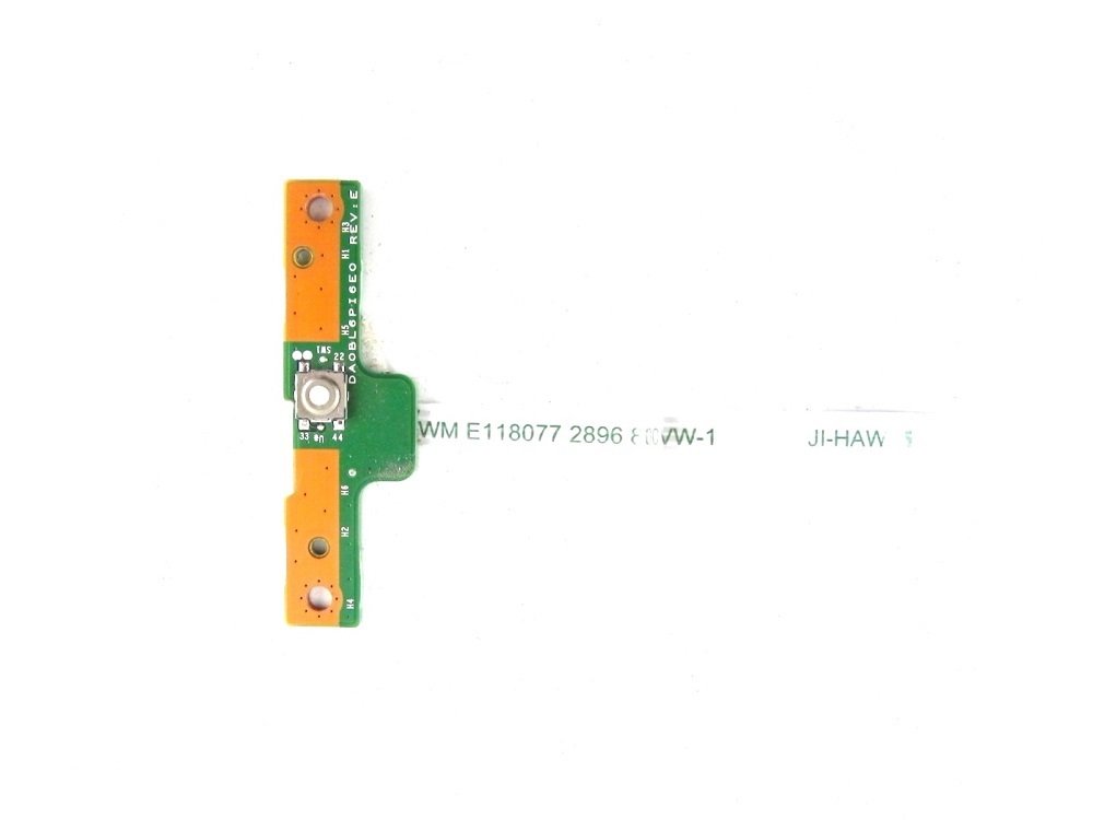 Toshiba Satellite L750 L750D L755 L755D L655 Touchpad Tuşu DA0BL6PI6E0