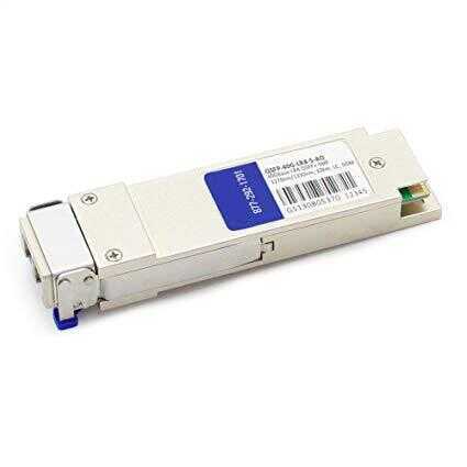 Longline QSFP-40G-LR4-S Transceiver Mod - 10km - Dell Uyumlu