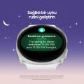 SAMSUNG WATCH 8 44MM SM-L330 SILVER AKILLI SAAT