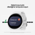 SAMSUNG WATCH 8 44MM SM-L330 SILVER AKILLI SAAT