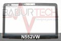 Asus N552VW-FW149T Ekran Ön Çerçeve Bezel 13N0-SHA0C11