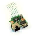 Orijinal Hp Pavilion 15-E043CL 15-E054ST Notebook Ethernet LAN USB Port Board
