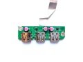 Acer Aspire 5745 5553 5553G USB Port Board DEFC1489008 DAZR7BTB8D0