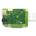 Lenovo B5400 80B6 Notebook USB Audio SD Kart Board