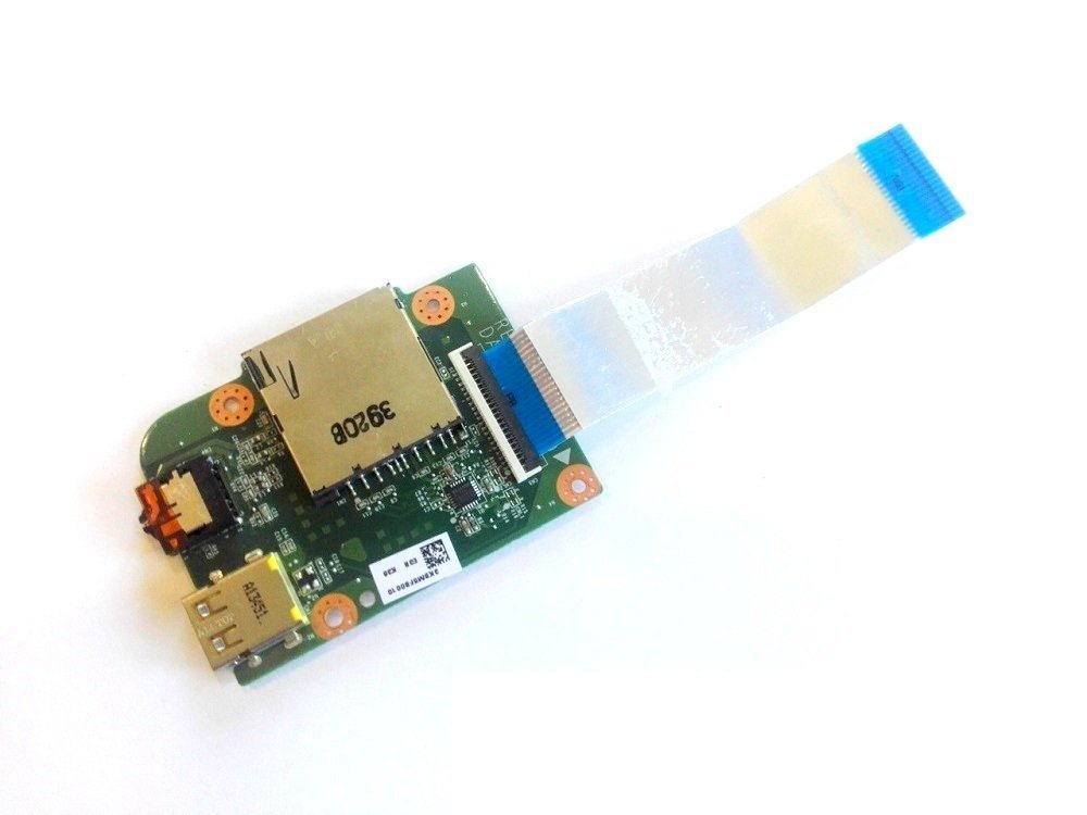 Lenovo B5400 80B6 Notebook USB Audio SD Kart Board