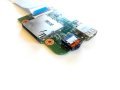 Lenovo B5400 80B6 Notebook USB Audio SD Kart Board