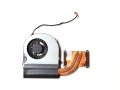 Orijinal Hasee Z6 X6 Serisi Notebook Cpu Soğutucu Heatsink Fan