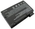 Fujitsu Siemens Amilo Pi2530, Pi2540, Pi2550 Notebook Bataryası - Siyah Laptop Pil