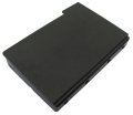 Fujitsu Siemens Amilo Pi2530, Pi2540, Pi2550 Notebook Bataryası - Siyah Laptop Pil