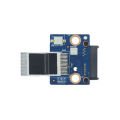 Orijinal Lenovo Lenovo 90004471 90004470 Notebook Sata DVD CD Sürücü Rom Connector Board
