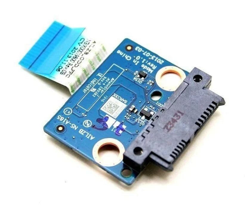 Orijinal Lenovo Lenovo 90004471 90004470 Notebook Sata DVD CD Sürücü Rom Connector Board