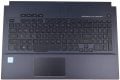 Asus Republic Of Gamers GM501 GM501G GM501GM GU501G GU501GM Klavye Dahil Üst Kasa 13N1-4MA0311