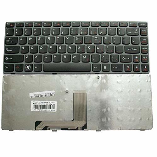 Lenovo ideapad Z470a mp-10a1 klavye