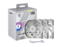 MSI MAG F120 ARGB WHITE-3RW BEYAZ KASA FANI