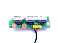 Packard Bell EasyNote ML61 ML65 KMG00 Usb Port Board DA0PF1PC6E0