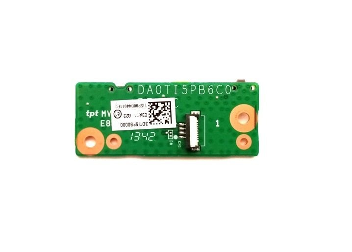 Toshiba Click W35DT Tetik Power Buton Board DA0TI5PB6C0