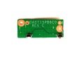 Toshiba Click W35DT Tetik Power Buton Board DA0TI5PB6C0
