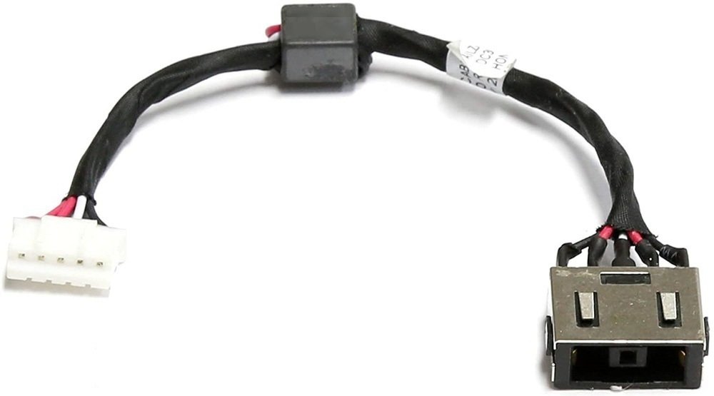 Orijinal Lenovo ideapad Z510 80A3 Notebook Dc Power Jack Şarj Soketi