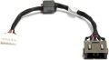 Orijinal Lenovo ideapad Z510 80A3 Notebook Dc Power Jack Şarj Soketi