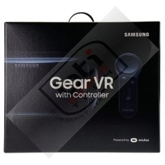 Samsung Gear VR + Kontrolör Kumandalı Konsol