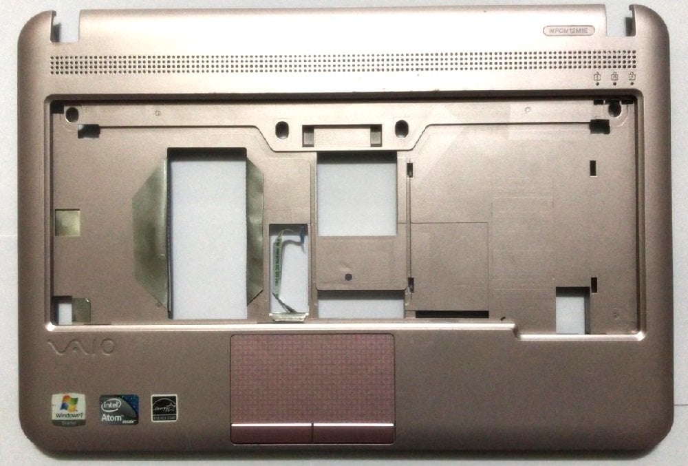 Sony Vaio VPCM VPCM1 Klavye Kasa Üst Kasa 012-301A-3473-A02