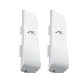 UBIQUITI 5GHZ NANOSTATION M5 16DBI 2X2 MIMO AIRMAX (NSM5)