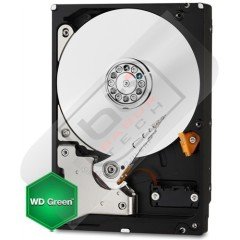 WD Green 3TB Intellipower Sata 3.0 64Mb 3,5' Sabit Disk (WD30EZRX)