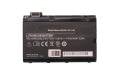 Fujitsu Siemens Amilo Pi3525, Pi3540 Notebook Bataryası - Siyah Laptop Pil