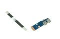 Orijinal Hp Pavilion 15-DW 15-DW0043DX 15-DW2025OD 5VR72UA USB Port Board