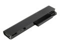 Orijinal Hp EliteBook 6930P 8440P 8440W Notebook Batarya Laptop Pil