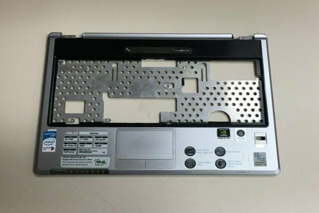 Asus F9 Serisi F9F F9J Klavye Kasa Üst Kasa 13GNER1AP033
