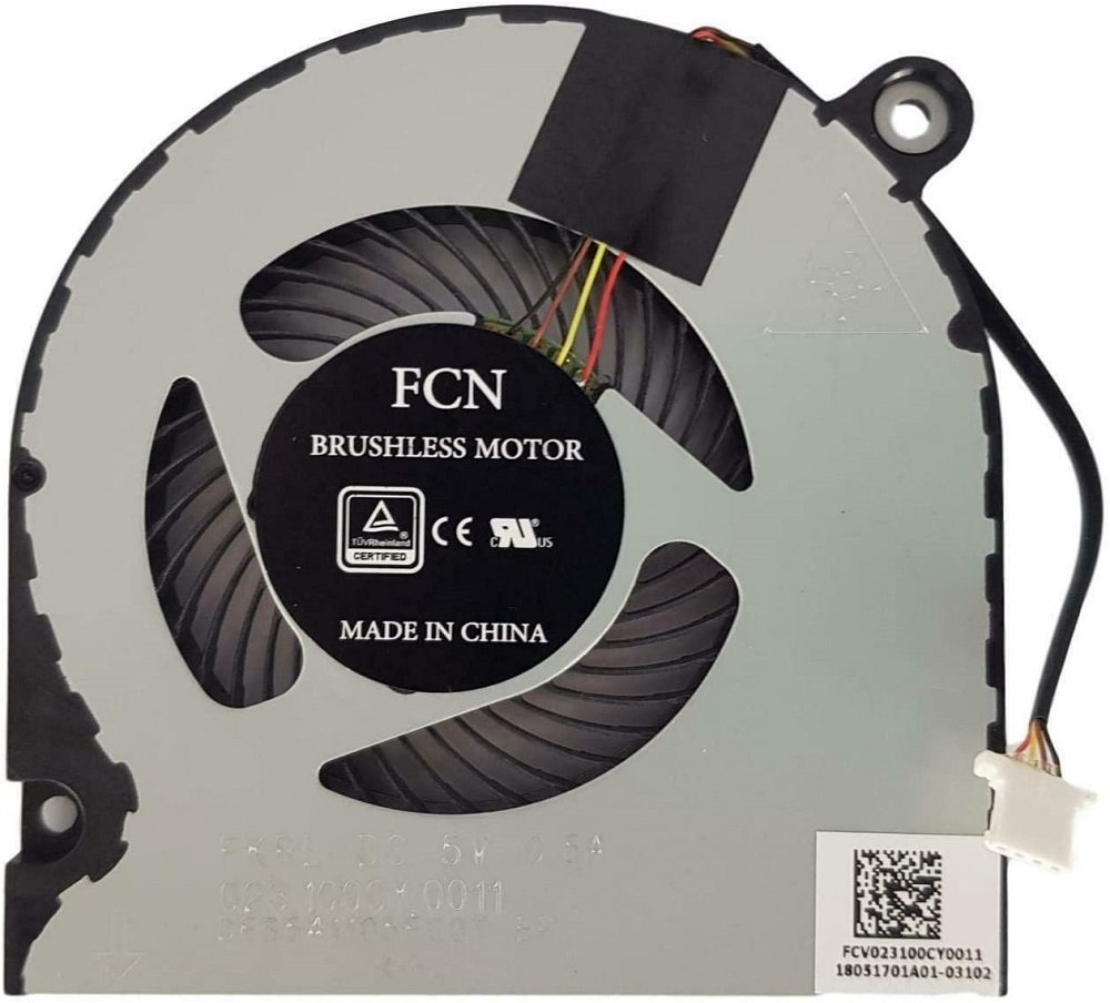 Orijinal Acer Swift 3 SF314-54 SF314-54G SF314-54-54VT Cpu Sogutucu Fan