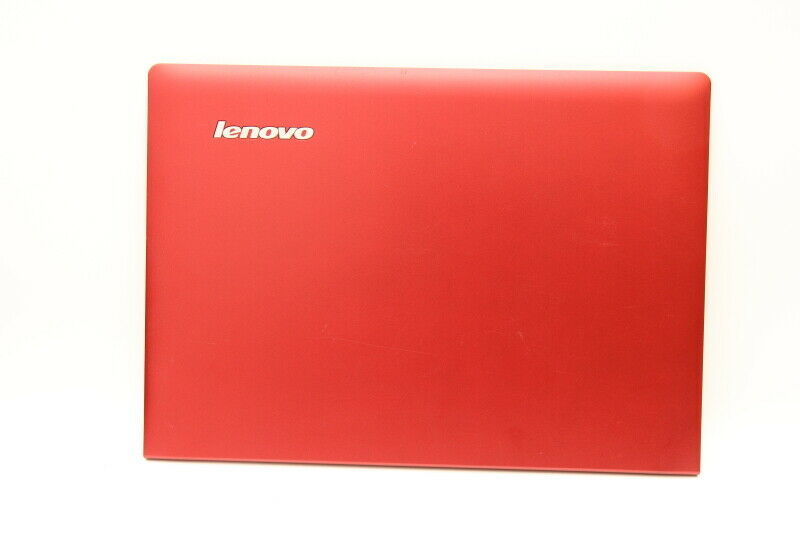 Orijinal Lenovo IdeaPad S400 Kırmızı Laptop Lcd Cover Ekran Arka Kasası (AP0SB000210)